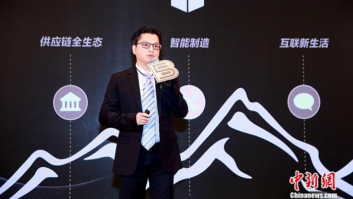 云顶国际电气总裁卢宇聪